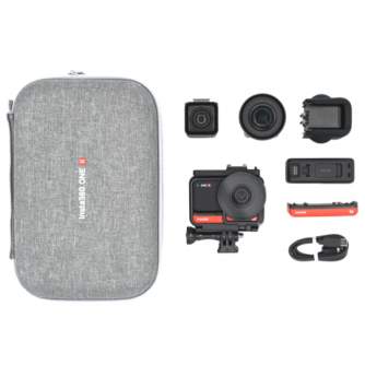 Accessories for Action Cameras - Insta360 ONE R Carry Case - 1000008453 - quick order from manufacturer