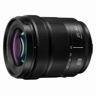 MIRRORLESS Objektīvi - Panasonic Pro Panasonic LUMIX S Ultra wide angle zoom 20-60mm / F3.5-5.6 (S-R2060E) - ātri pasūtīt no ražotāja