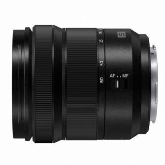 Mirrorless Lenses - Panasonic Pro Panasonic LUMIX S Ultra wide angle zoom 20-60mm / F3.5-5.6 (S-R2060E) - quick order from manufacturer