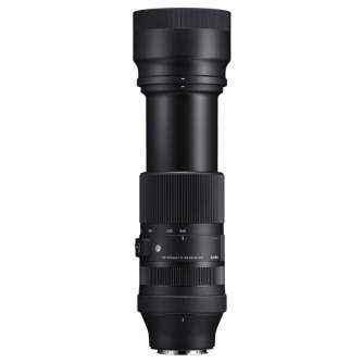 Mirrorless Lenses - Sigma 100-400mm 5-6,3 DG DN OS [C] Sony-E (750965) Contemporary - buy today in store and with delivery