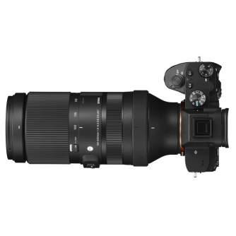 Mirrorless Lenses - Sigma 100-400mm 5-6,3 DG DN OS [C] Sony-E (750965) Contemporary - buy today in store and with delivery