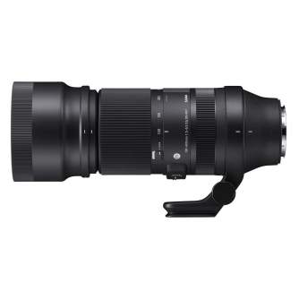 Mirrorless Lenses - Sigma 100-400mm 5-6,3 DG DN OS [C] Sony-E (750965) Contemporary - buy today in store and with delivery