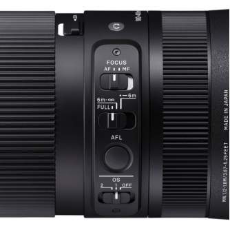 Mirrorless Lenses - Sigma 100-400mm 5-6,3 DG DN OS [C] Sony-E (750965) Contemporary - buy today in store and with delivery