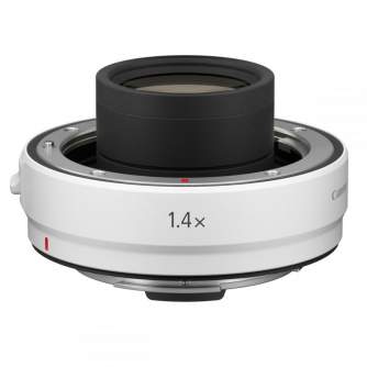 Objektīvu adapteri - Canon EXTENDER RF 1.4x for RF Lens System - быстрый заказ от производителя