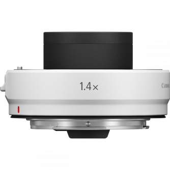 Objektīvu adapteri - Canon EXTENDER RF 1.4x for RF Lens System - быстрый заказ от производителя