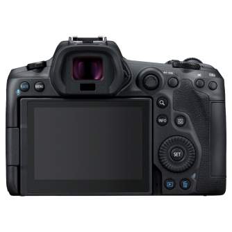 Mirrorless Cameras - Canon EOS R5 Full Frame Mirrorless Camera 45MP 8K 20fps - quick order from manufacturer