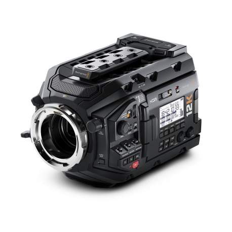 blackmagic video camera