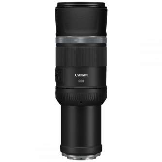 Mirrorless Lenses - Canon RF 600mm F11 IS STM Lens - quick order from manufacturer