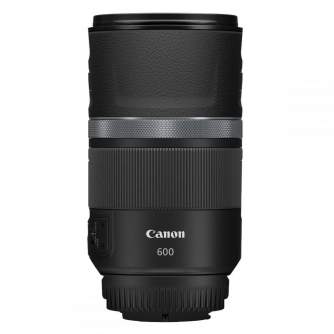 MIRRORLESS Objektīvi - Canon RF 600mm F11 IS STM Lens - ātri pasūtīt no ražotāja