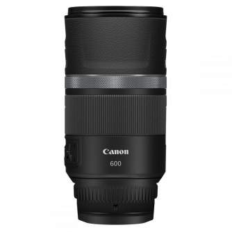 Mirrorless Lenses - Canon RF 600mm F11 IS STM Lens - quick order from manufacturer