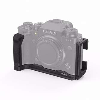 Рамки для камеры CAGE - SmallRig 2812 L Bracket fot FUJIFILM X-T4 Camera LCF2812 - купить сегодня в магазине и с доставкой