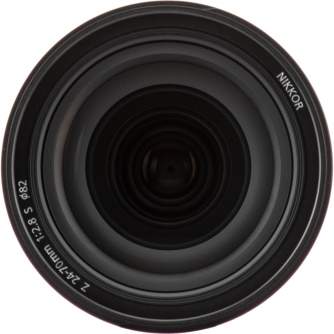 Mirrorless Lenses - Nikon Nikkor Z 24-70mm f/2.8 S - quick order from manufacturer