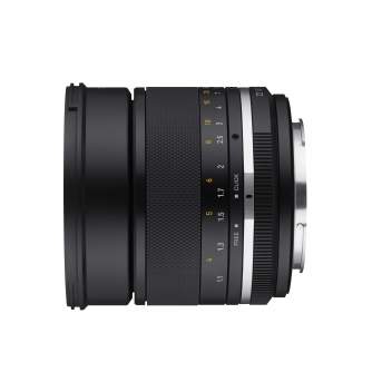 Lenses - SAMYANG MF 85MM F/1,4 MK2 NIKON AE F1111203104 - quick order from manufacturer