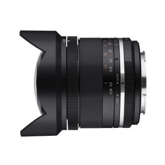 Mirrorless Lenses - SAMYANG MF 14MM F/2,8 MK2 FUJI X F1110610102 - quick order from manufacturer