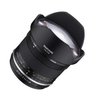 Mirrorless Lenses - SAMYANG MF 14MM F/2,8 MK2 FUJI X F1110610102 - quick order from manufacturer