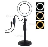 LED gredzenveida lampas - Puluz Ring video light kit - купить сегодня в магазине и с доставкойLED gredzenveida lampas - Puluz Ring video light kit - купить сегодня в магазине и с доставкой