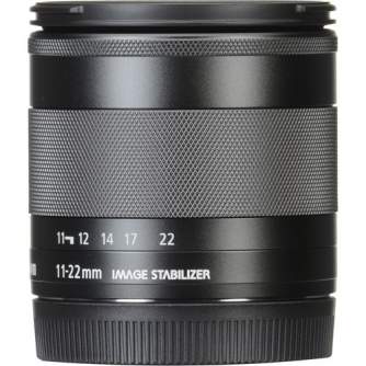 Mirrorless Lenses - Canon LENS EF-M 11-22MM F4-5.6 IS STM - buy today in store and with delivery