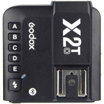 Triggers - Godox X2T TTL Wireless Flash Trigger for Olympus/Panasonic - quick order from manufacturer