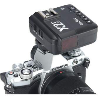 Triggers - Godox X2T TTL Wireless Flash Trigger for Olympus/Panasonic - quick order from manufacturer