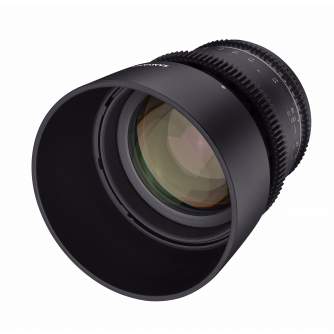 Mirrorless Lenses - SAMYANG 85MM T1,5 VDSLR MK2 MFT F1311209102 - быстрый заказ от производителя