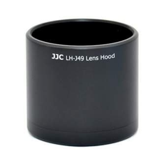 Lens Hoods - JJC Lens hood LH-J49 - replacement for Olympus LH-49 - quick order from manufacturer