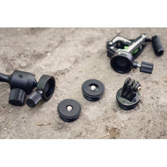 Statīvu aksesuāri - Opruiming!! Takeway T RC02 Quick Release Plate with notch T RC02 - ātri pasūtīt no ražotāja