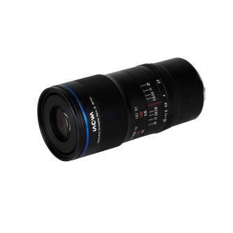 Mirrorless Lenses - Laowa CA-Dreamer 100 mm f/2,8 Macro 2:1 for Nikon Z - quick order from manufacturer