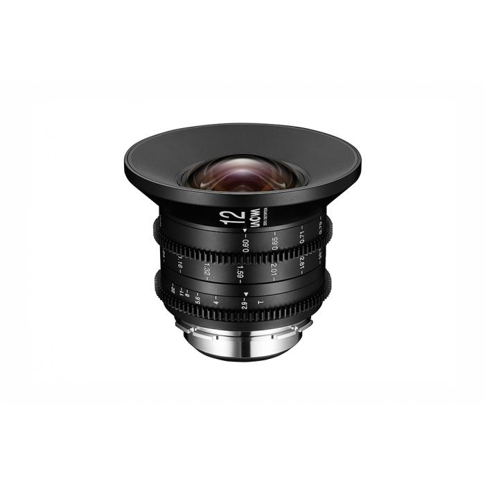 MIRRORLESS Objektīvi - Laowa D-Dreamer 12mm f/2,8 Zero-D for Canon RF - ātri pasūtīt no ražotāja