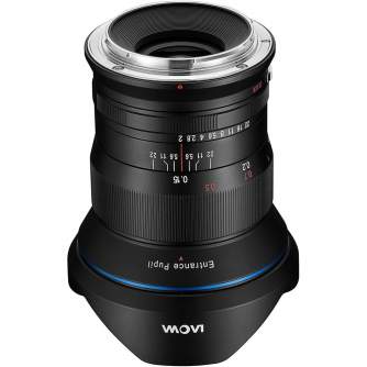 Mirrorless Lenses - Laowa D-Dreamer 15 mm f/2,0 Zero-D for Canon RF - quick order from manufacturer