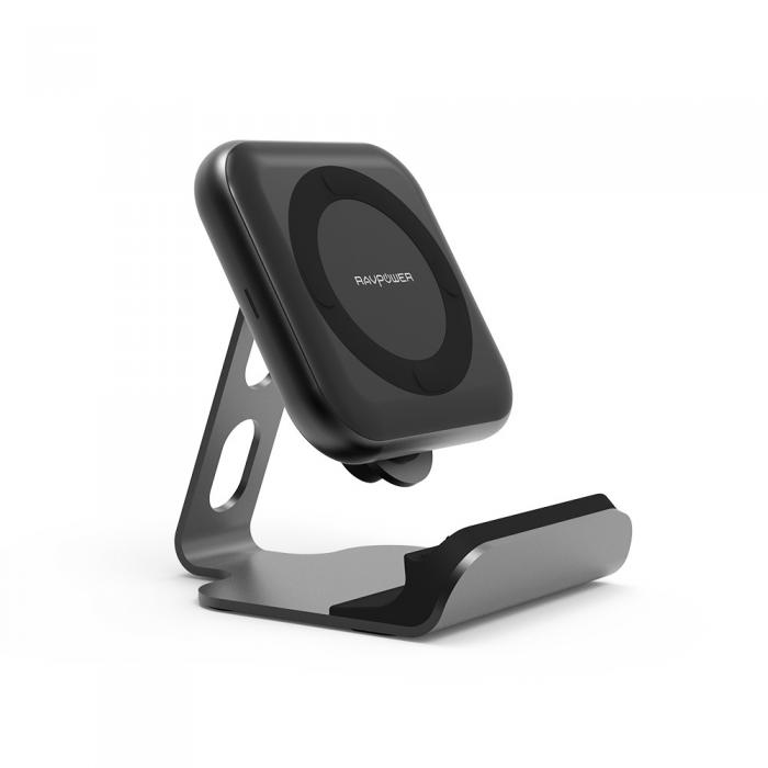 Съёмка на смартфоны - Wireless Charger RAVPower RP-PC070 IQ 10W - быстрый заказ от производителя