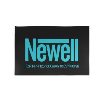 Kameru akumulatori - Newell NP-T125 battery - ātri pasūtīt no ražotāja