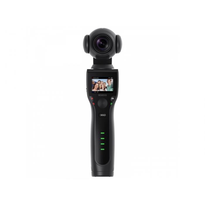 Action Cameras - Removu K1 4K Gimbal Camera with Full HD Resolution - quick order from manufacturer
