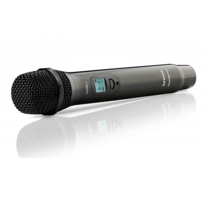 Vocal Microphones - Saramonic HU9 Microphone for UwMic9 wireless audio system - quick order from manufacturer