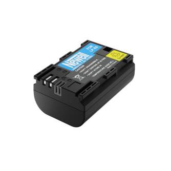 Camera Batteries - Newell LP-E6 battery fot Canon EOS 5D Mark III, 6D, 7D, 60D, 70D battery 2000mAh - quick order from manufacturer