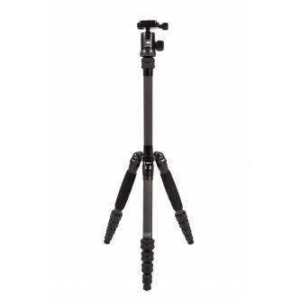 Photo Tripods - SIRUI Traveler 5C Carbon Tripod - 895g, 31cm-138cm - quick order from manufacturer