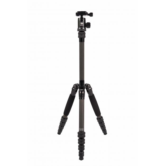 Photo Tripods - SIRUI Traveler 5C Carbon Tripod - 895g, 31cm-138cm - quick order from manufacturer