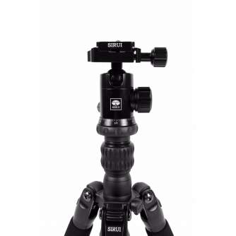 Photo Tripods - SIRUI Traveler 7C Tripod with Ball Head, 171cm Height, 2in1 - quick order from manufacturer