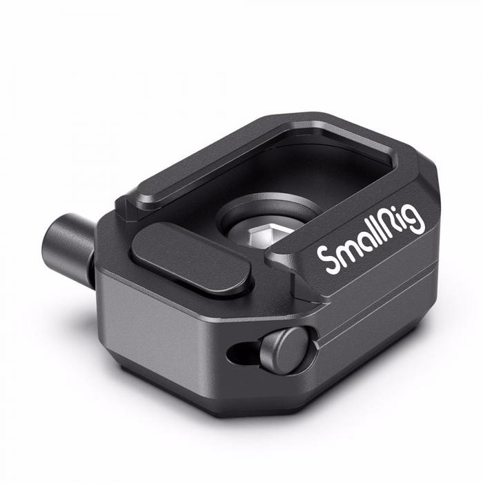 Rigu aksesuāri - SMALLRIG 2797 COLD SHOE MOUNT MULTIFUNCTION W/ SAFETY RELEASE 2797 - ātri pasūtīt no ražotāja