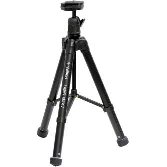 Discontinued - Velbon Light Max 1 Tripod - 2kg Load Capacity