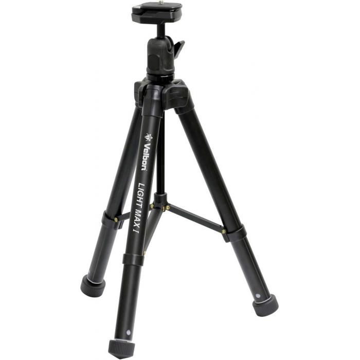 Vairs neražo - Velbon Light Max 1 Tripod - 2kg Load Capacity