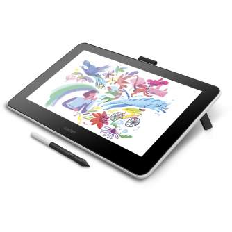 Discontinued - Wacom One 13 Pen Display Tablet 523959 DTC133W0B