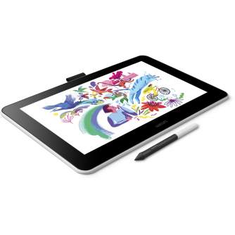 Discontinued - Wacom One 13 Pen Display Tablet 523959 DTC133W0B