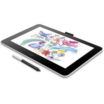 Discontinued - Wacom One 13 Pen Display Tablet 523959 DTC133W0B