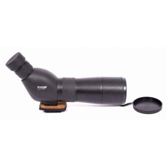 Spotting Scopes - Focus spotting scope Hawk 15-45x60 + tripod - quick order from manufacturer