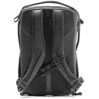 Backpacks - Peak Design Everyday Backpack V2 30L, black BEDB-30-BK-2 - quick order from manufacturer