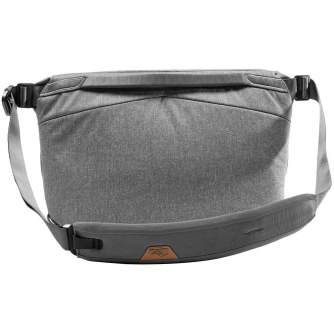 Plecu somas - Peak Design Sling tipa soma Everyday Sling V2 10L, pelnu pelēka BEDS-10-AS-2 - ātri pasūtīt no ražotāja