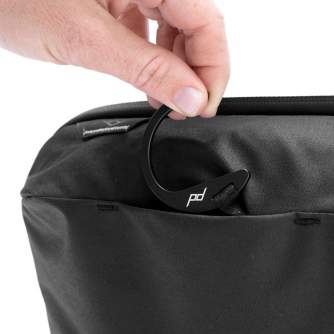 Citas somas - Peak Design Travel Wash Pouch Sage 8 internal pockets, hook. - быстрый заказ от производителя