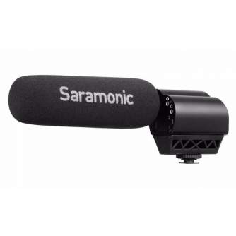 Videokameru mikrofoni - SARAMONIC VMIC PRO II ADVANCED SHOTGUN MICROPHONE VMIC PRO II - ātri pasūtīt no ražotāja