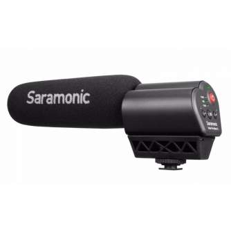 On-Camera Microphones - SARAMONIC VMIC PRO II ADVANCED SHOTGUN MICROPHONE VMIC PRO II - quick order from manufacturer