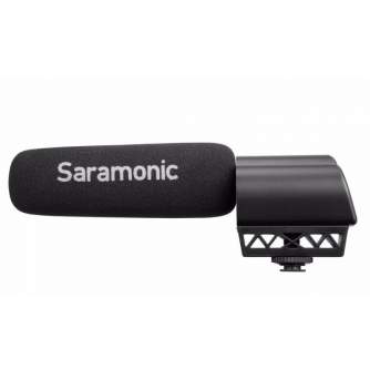 On-Camera Microphones - SARAMONIC VMIC PRO II ADVANCED SHOTGUN MICROPHONE VMIC PRO II - quick order from manufacturer